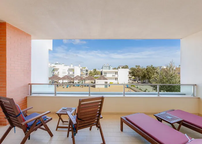 Apartment Casa Anita Lagos