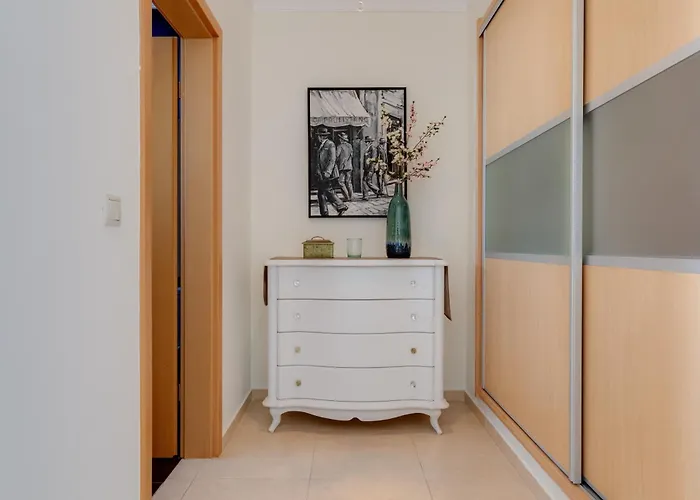 Апартаменты Casa Anita Лагуш