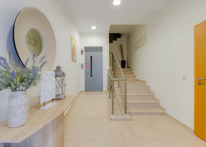 Апартаменты Casa Anita *
